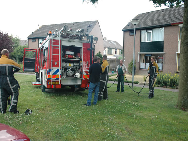 © Brandweer Annen