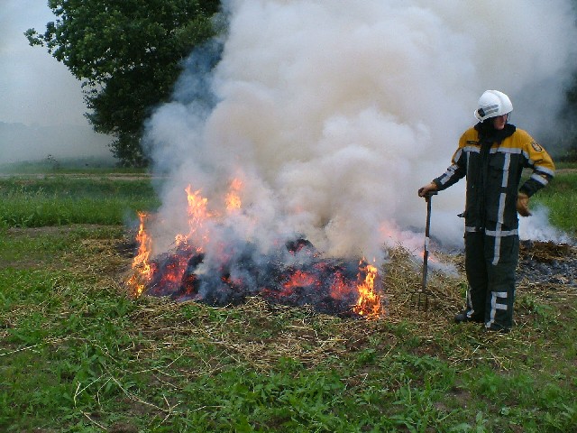 © Brandweer Annen