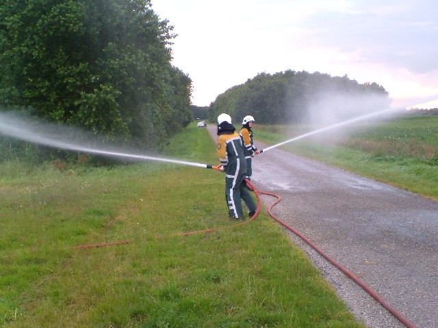 © Brandweer Annen