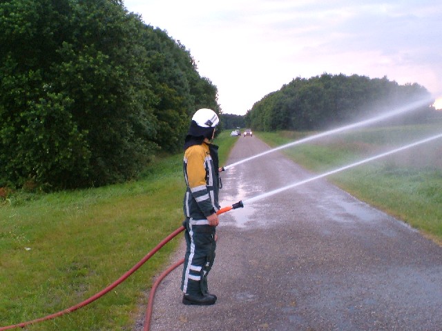 © Brandweer Annen