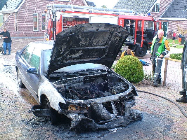 © Brandweer Annen