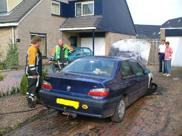 © Brandweer Annen