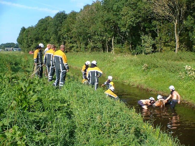 © Brandweer Annen