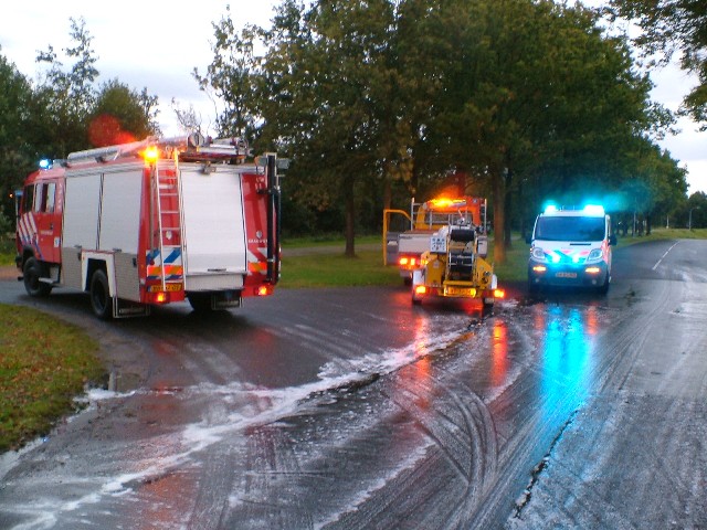 © Brandweer Annen