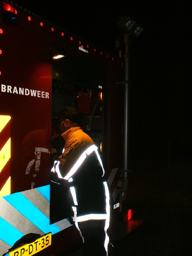 © Brandweer Annen