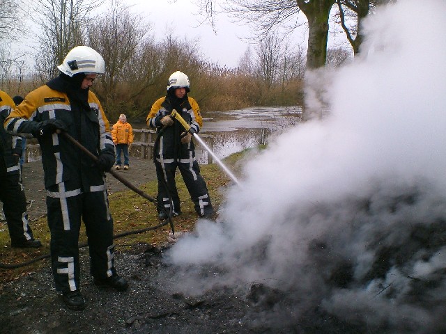 © Brandweer Annen