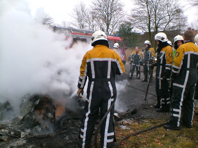 © Brandweer Annen