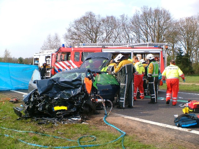 © Brandweer Annen