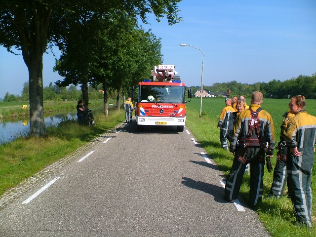 © Brandweer Annen