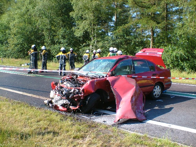 © Brandweer Annen