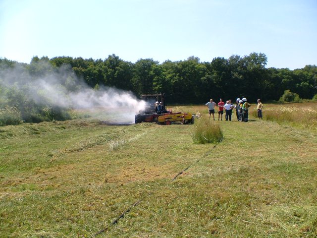 © Brandweer Annen