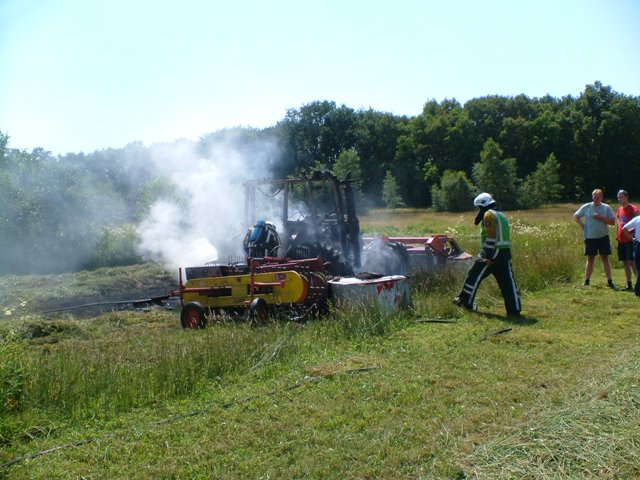 © Brandweer Annen