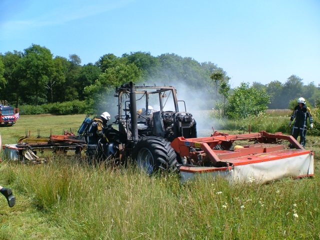 © Brandweer Annen