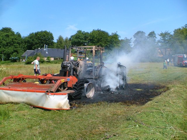 © Brandweer Annen