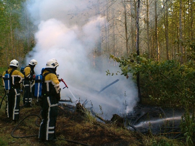 © Brandweer Annen