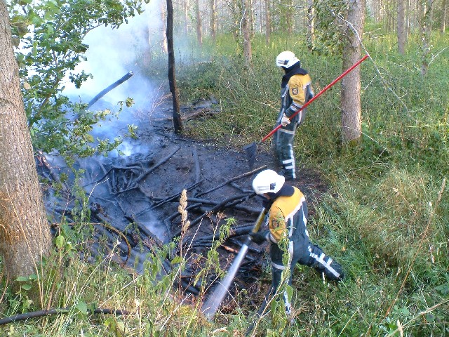 © Brandweer Annen