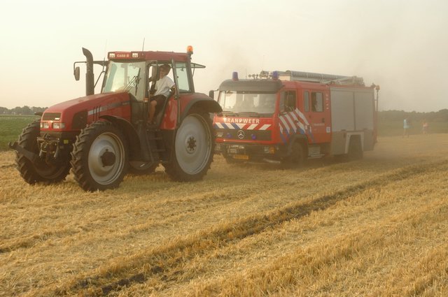 © Brandweer Annen