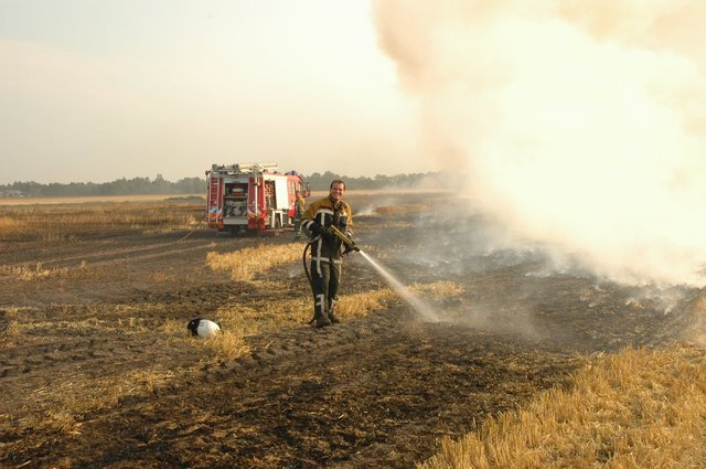 © Brandweer Annen