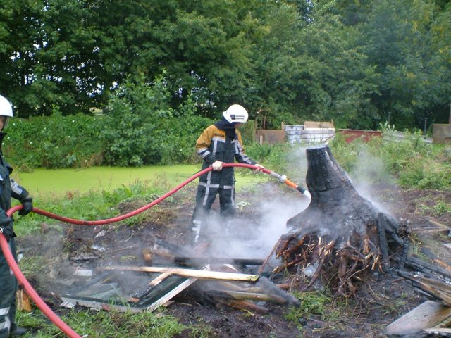 © Brandweer Annen