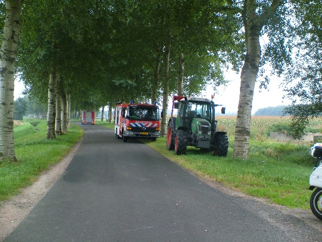 © Brandweer Annen