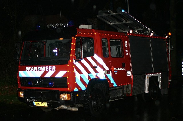 © Brandweer Annen