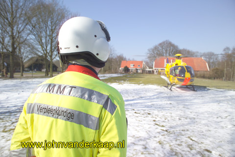 © Brandweer Annen