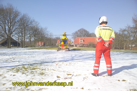 © Brandweer Annen