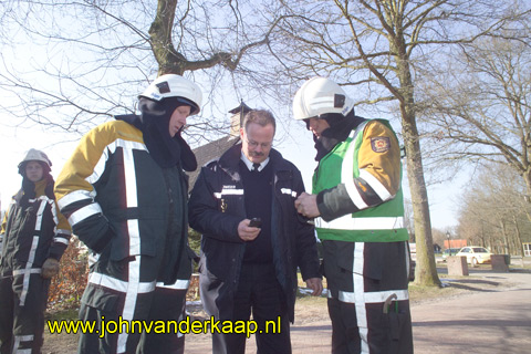 © Brandweer Annen