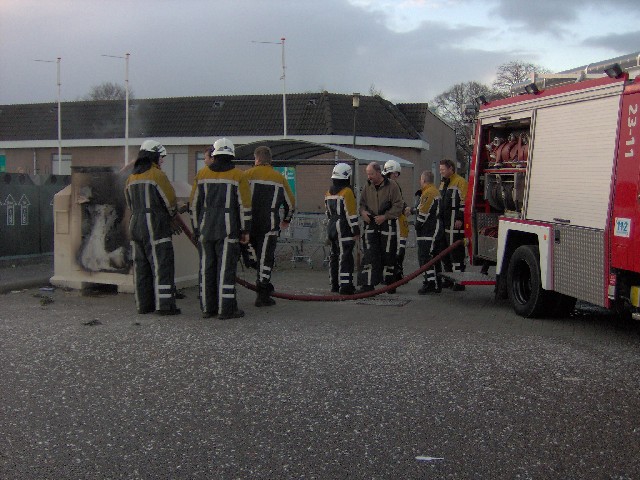 © Brandweer Annen