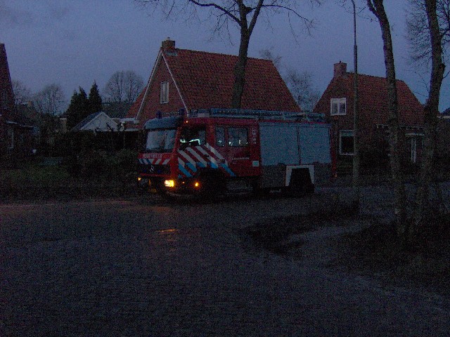 © Brandweer Annen