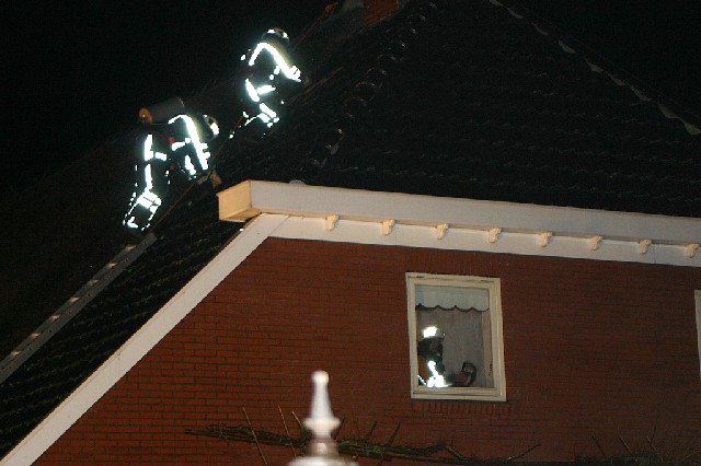 © Brandweer Annen