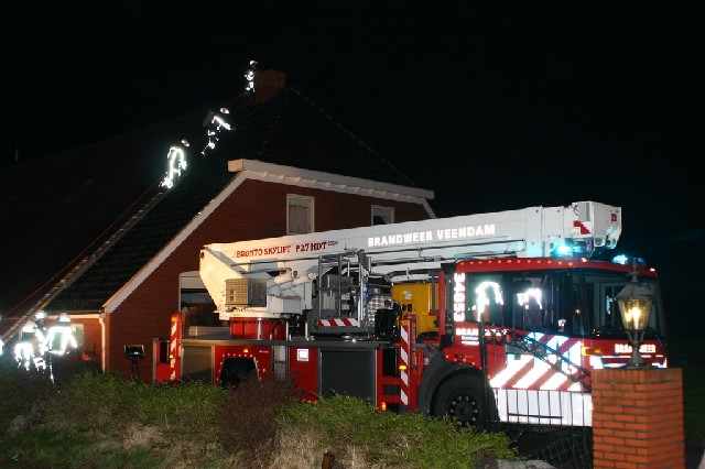 © Brandweer Annen