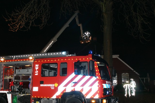 © Brandweer Annen