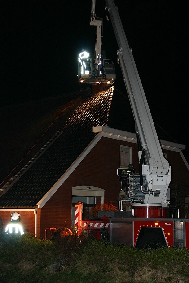 © Brandweer Annen