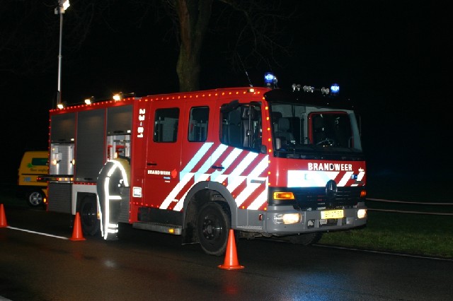 © Brandweer Annen