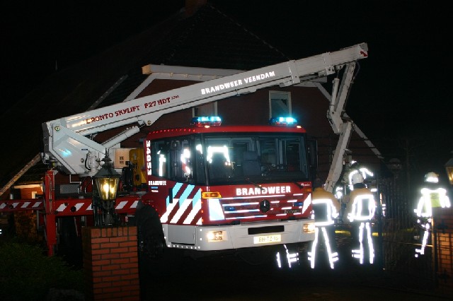 © Brandweer Annen