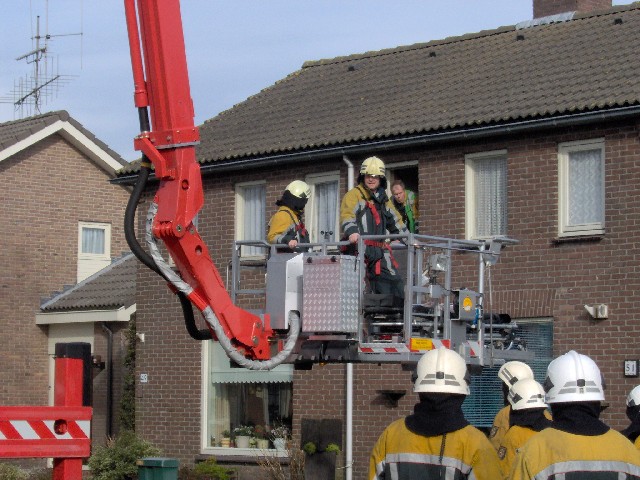 © Brandweer Annen