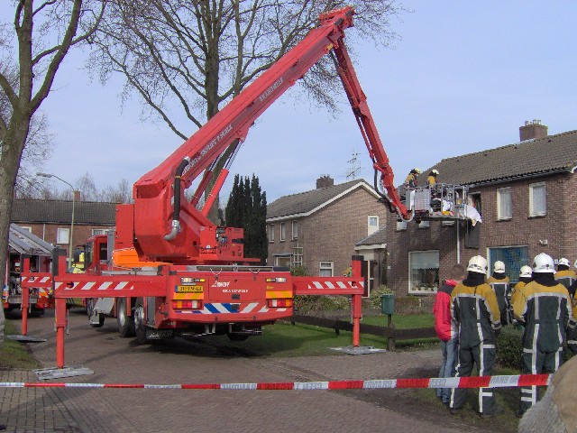 © Brandweer Annen