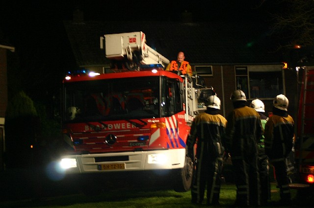 © Brandweer Annen