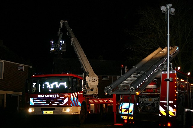 © Brandweer Annen