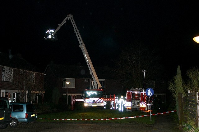 © Brandweer Annen