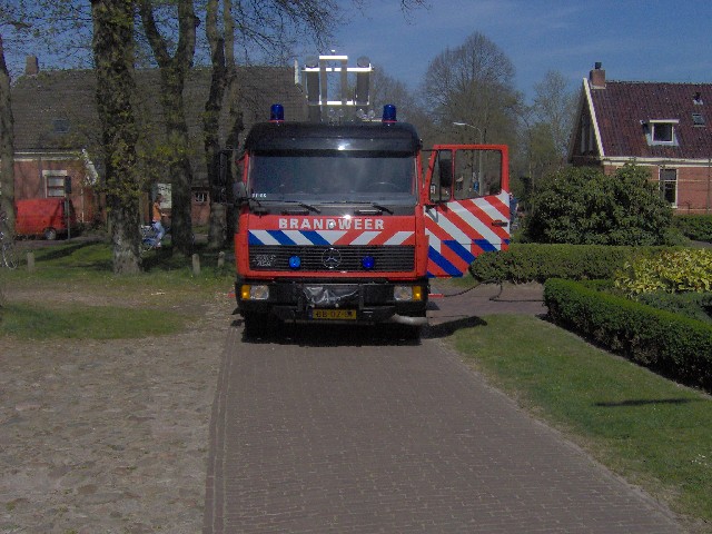 © Brandweer Annen