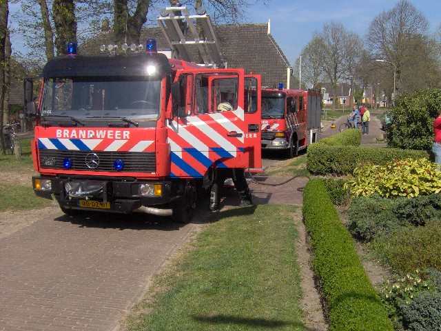 © Brandweer Annen