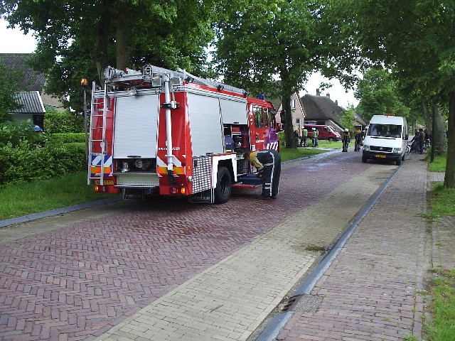 © Brandweer Annen