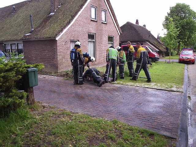 © Brandweer Annen