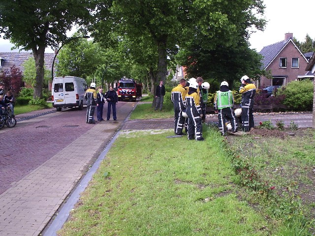 © Brandweer Annen