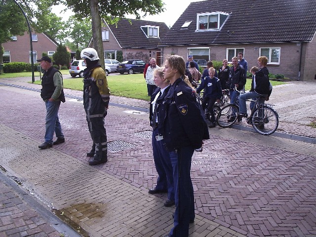 © Brandweer Annen