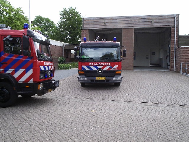 © Brandweer Annen