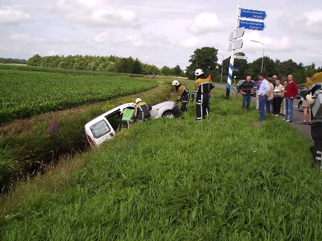 © Brandweer Annen