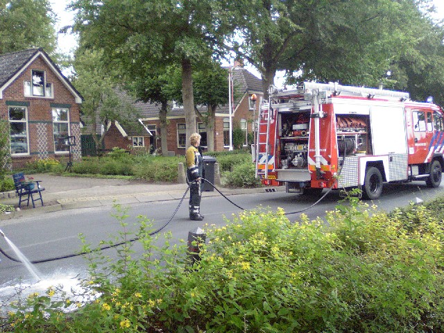 © Brandweer Annen